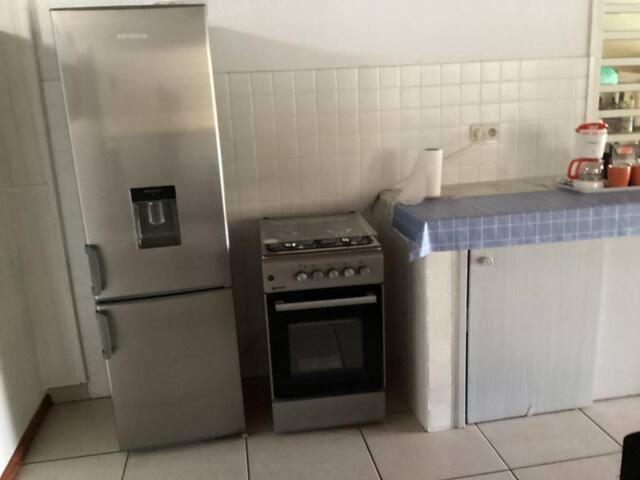 Appartement Dans Propriete Reposante Saint-Benoît Kültér fotó